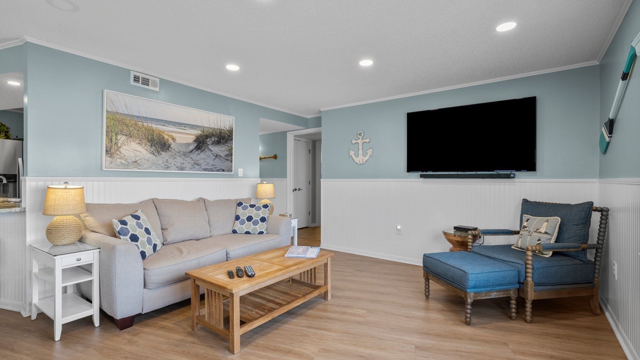 Photo of Bedroom in Indian Beach