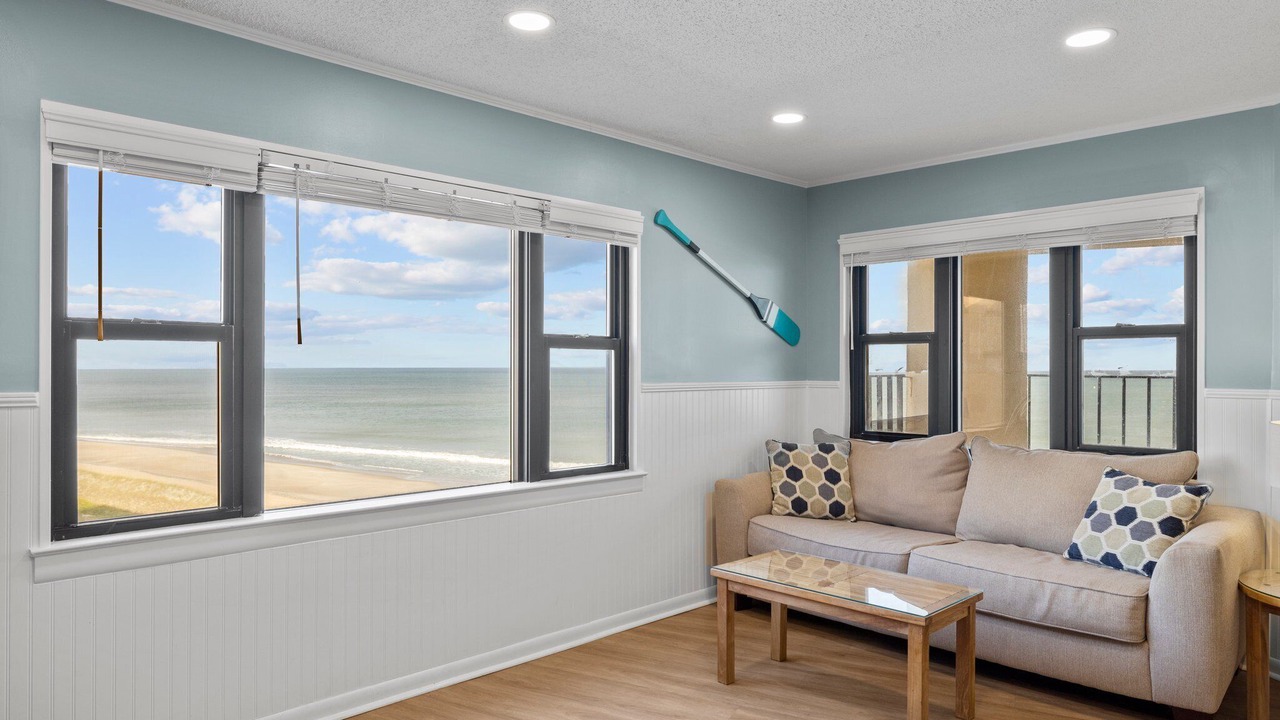 Photo of Livingroom in Indian Beach