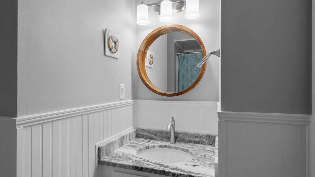 Photo of Bathroom in Indian Beach