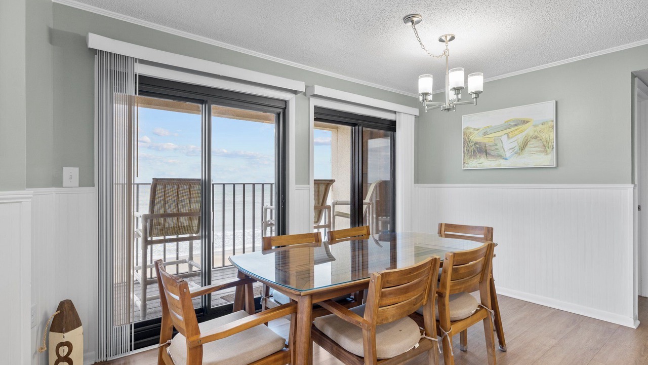 Photo of Patio Balcony in Indian Beach