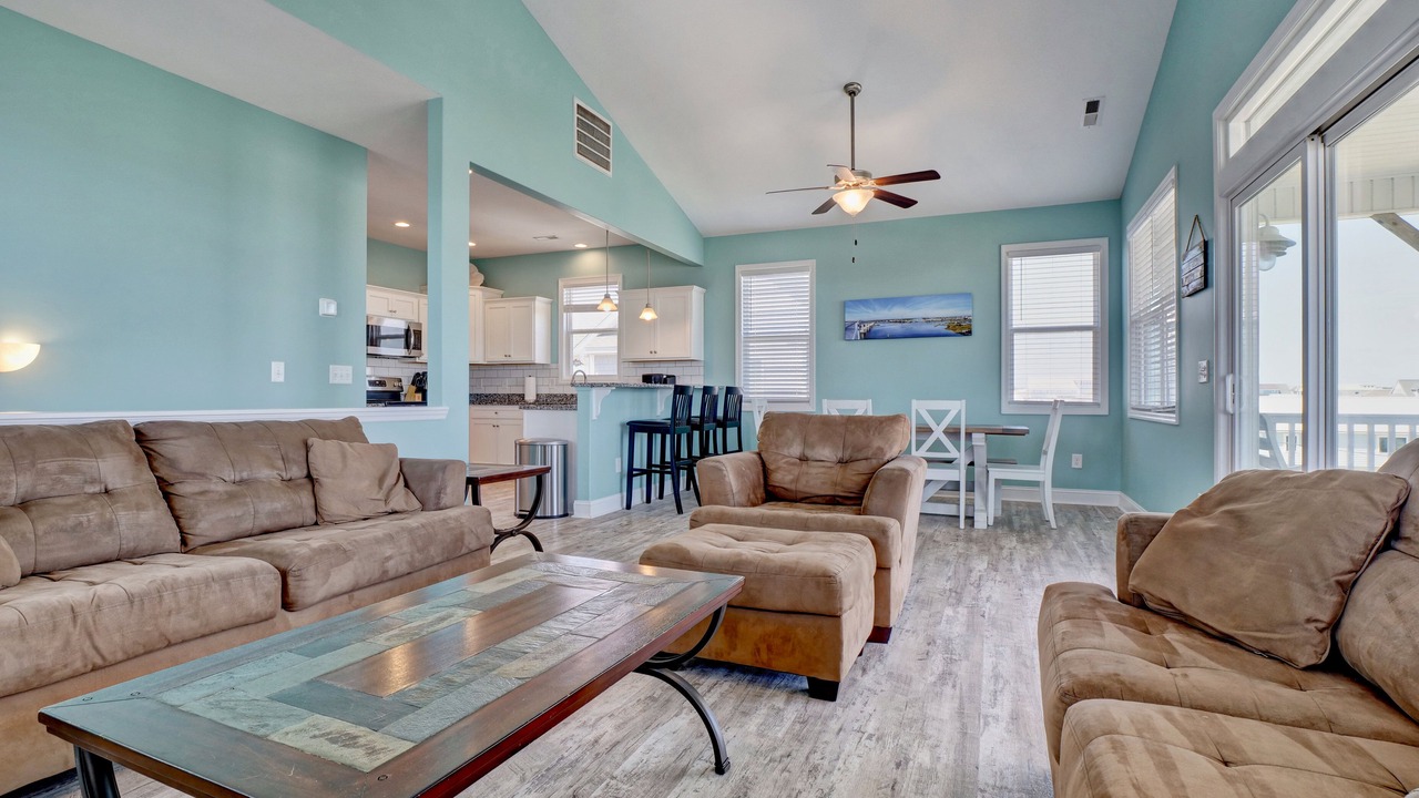 Photo of Livingroom in Surf City