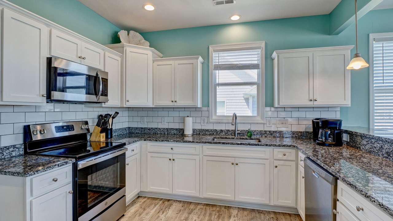 Photo of Kitchen in Surf City