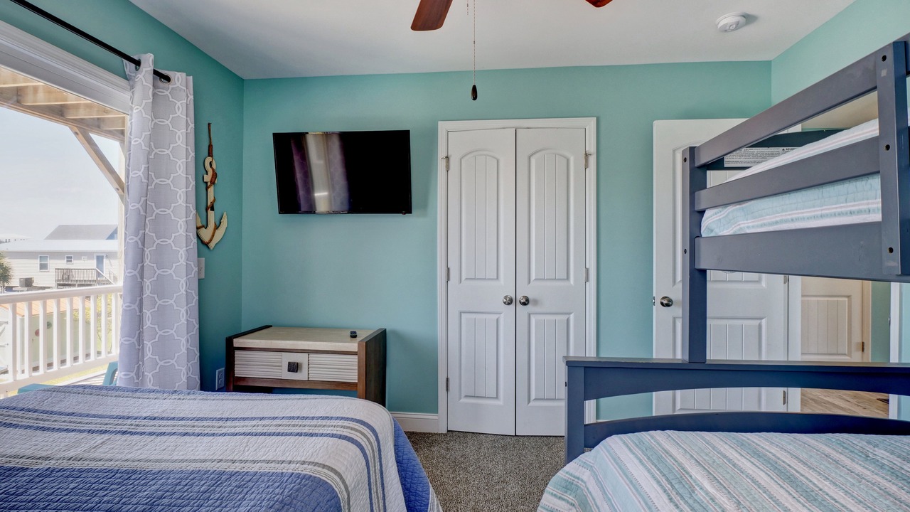 Photo of Bedroom in Surf City