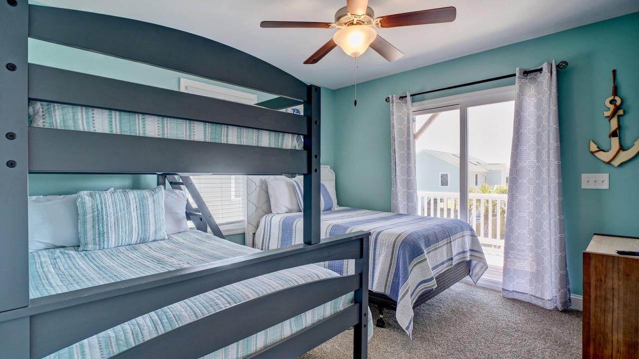 Photo of Bedroom in Surf City