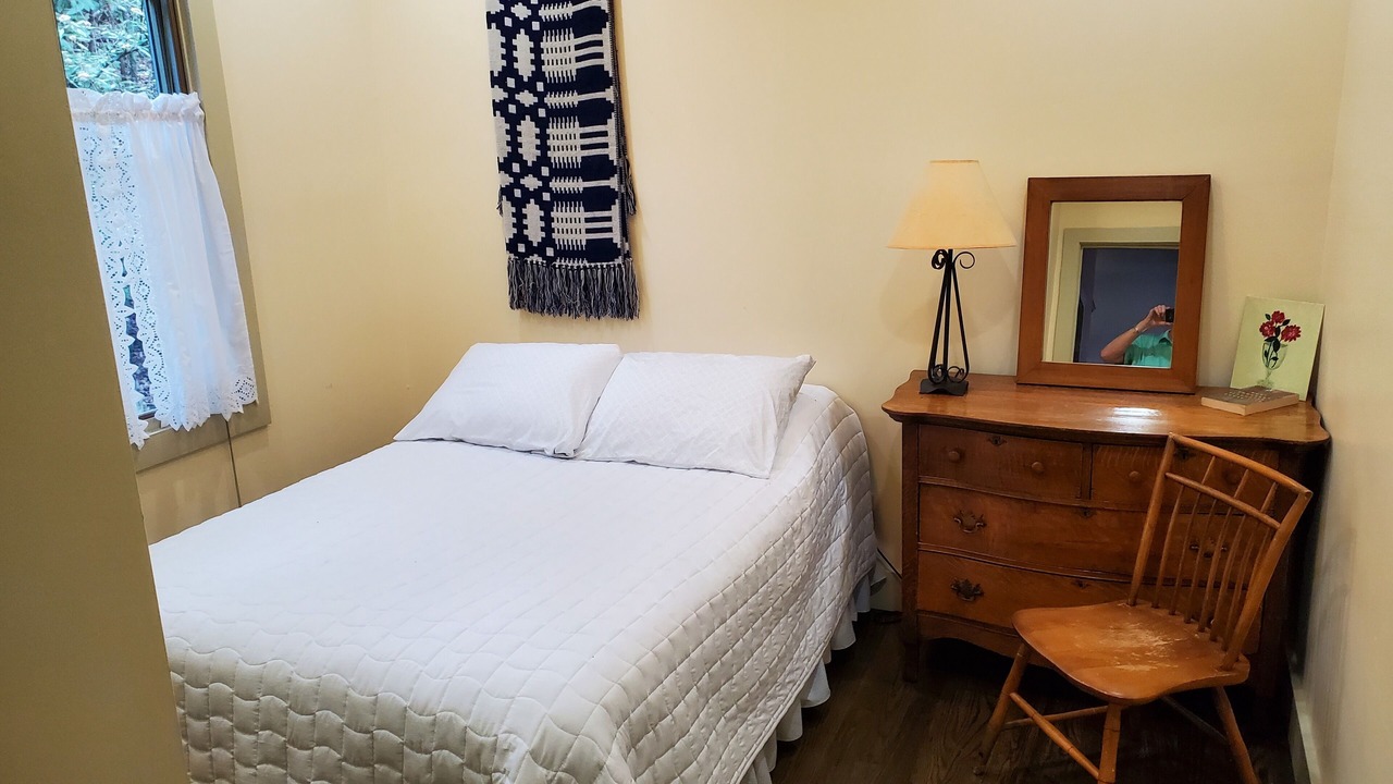 Photo of Bedroom in Lake Toxaway