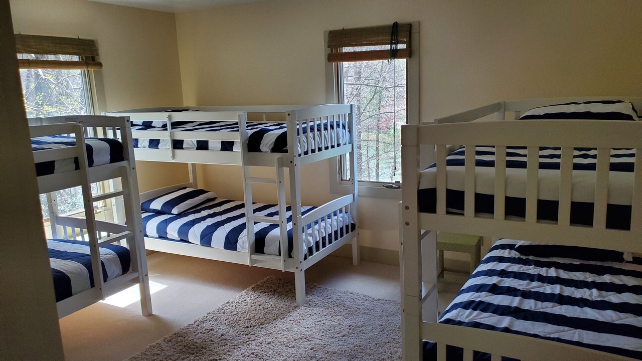 Photo of Bedroom in Lake Toxaway
