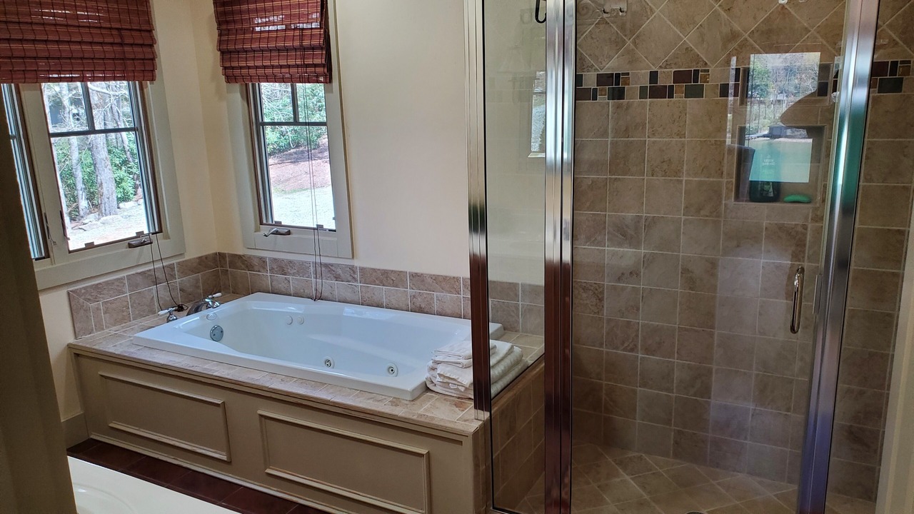 Photo of Bathroom in Lake Toxaway
