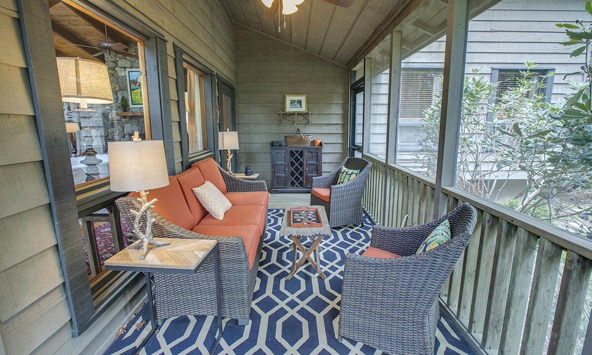 Photo of Patio Balcony in Highlands Hills