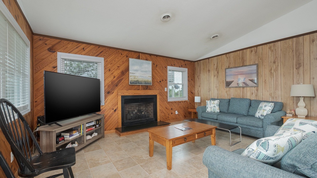 Photo of Livingroom in South Nags Head