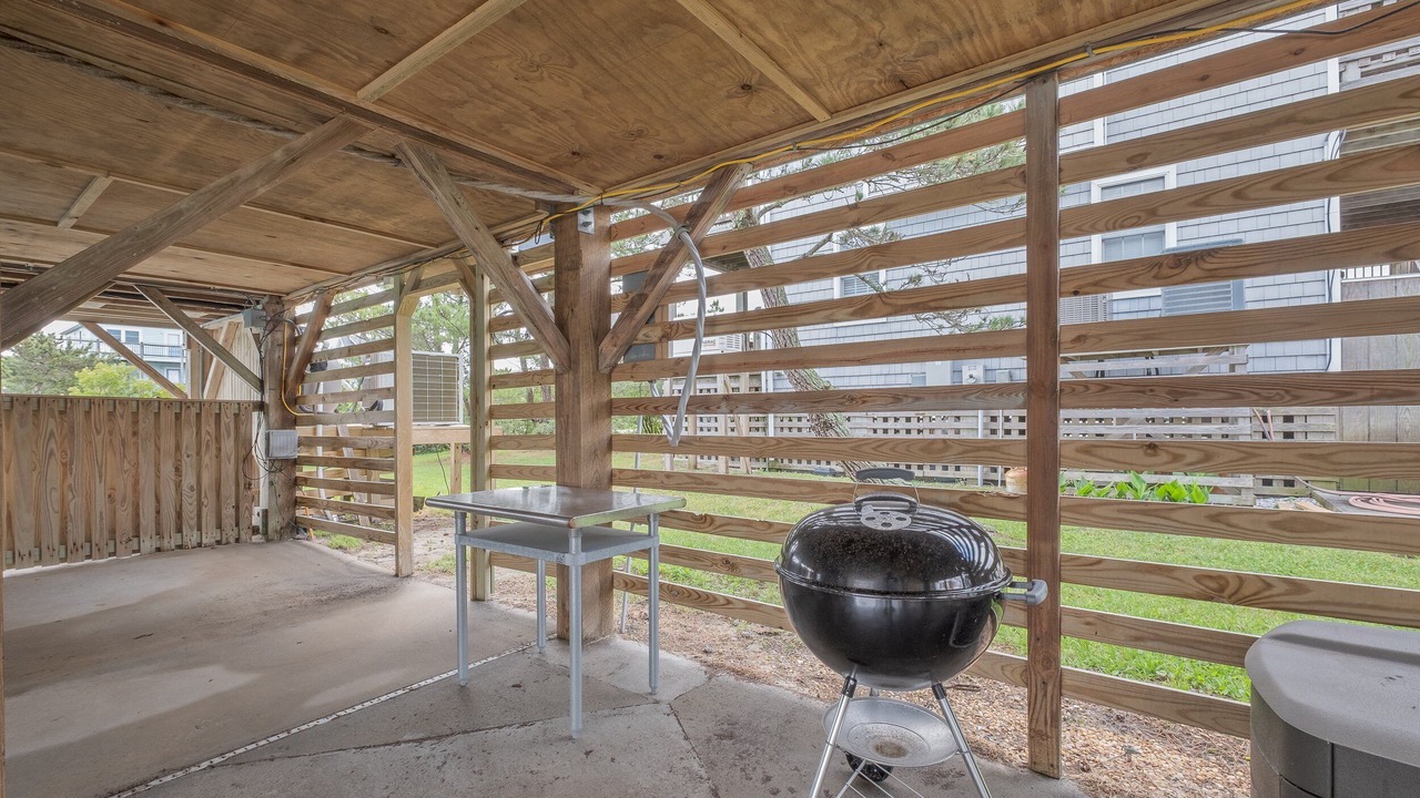 Photo of Patio Balcony in South Nags Head