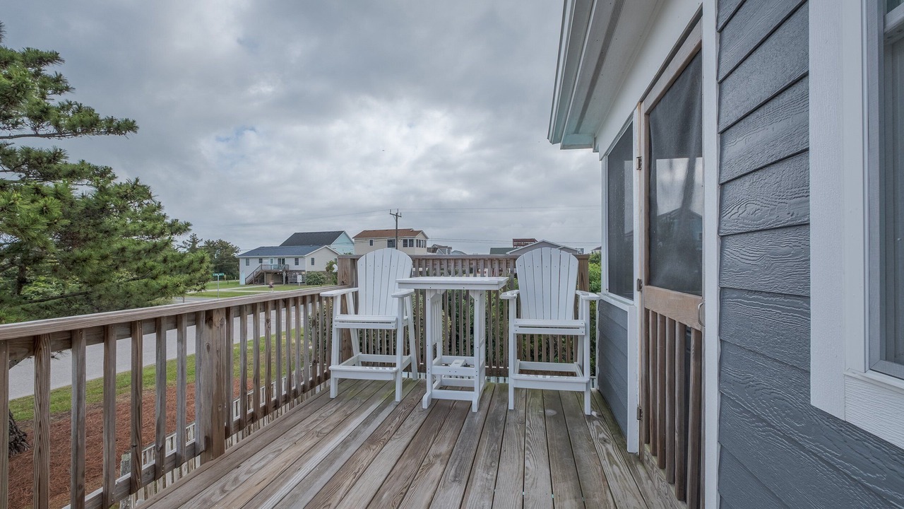 Photo of Patio Balcony in South Nags Head