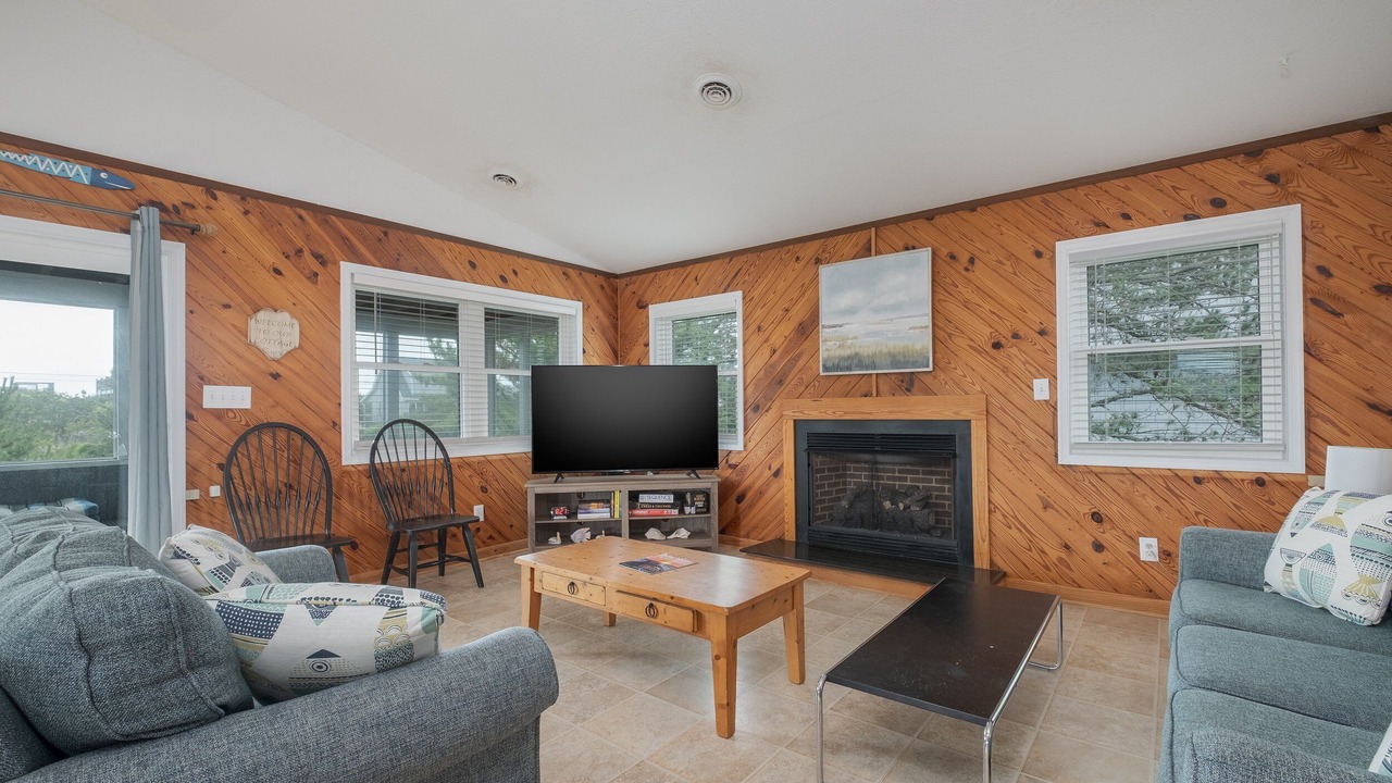 Photo of Livingroom in South Nags Head