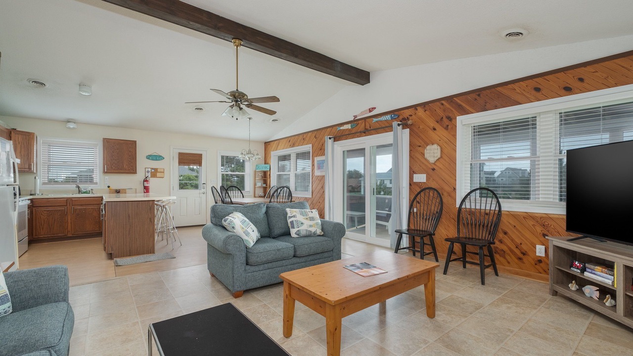 Photo of Livingroom in South Nags Head