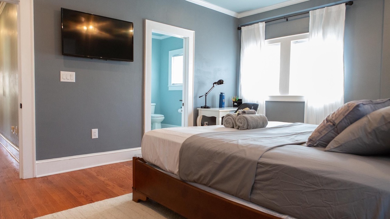 Photo of Bedroom in Burlington