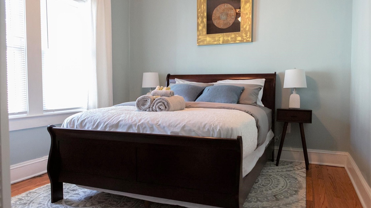 Photo of Bedroom in Burlington