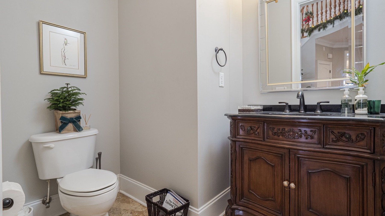 Photo of Bathroom in Wake Forest