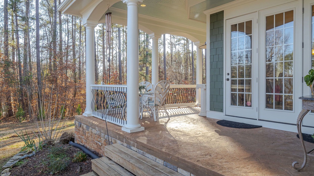 Photo of Patio Balcony in Wake Forest