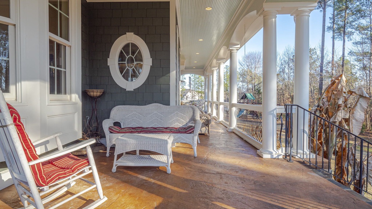 Photo of Patio Balcony in Wake Forest