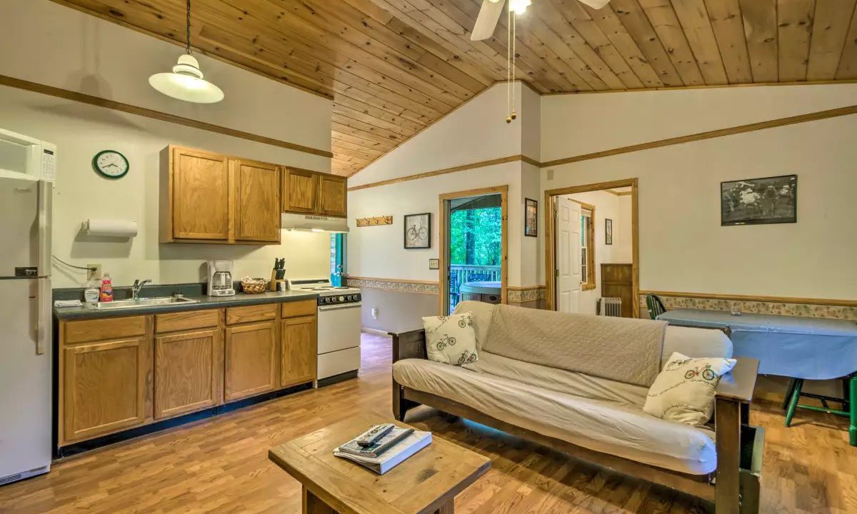 Photo of Kitchen in Bryson City