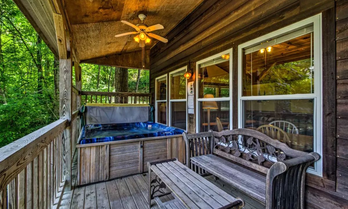 Photo of Bedroom in Bryson City