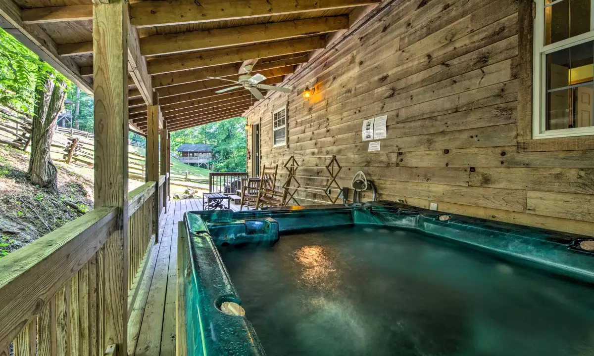 Photo of Bedroom in Bryson City