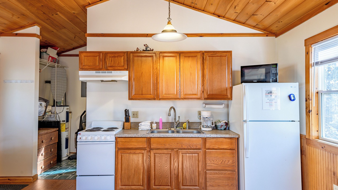 Photo of Kitchen in Bryson City