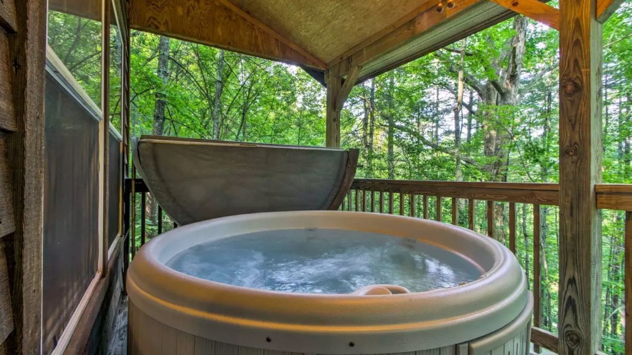 Photo of Bedroom in Bryson City