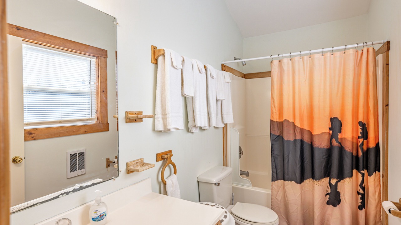 Photo of Bathroom in Bryson City