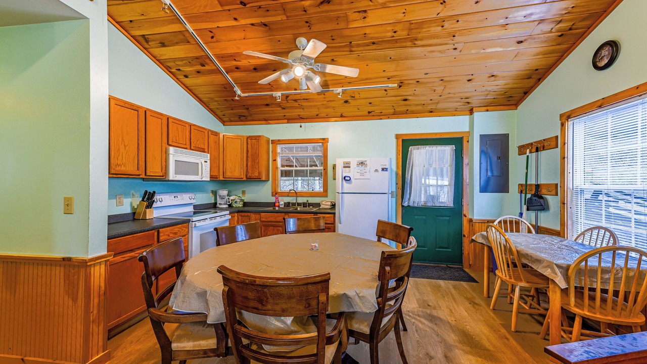 Photo of Kitchen in Bryson City
