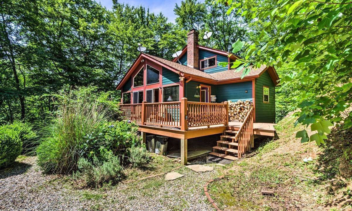Photo of Bedroom in Bryson City