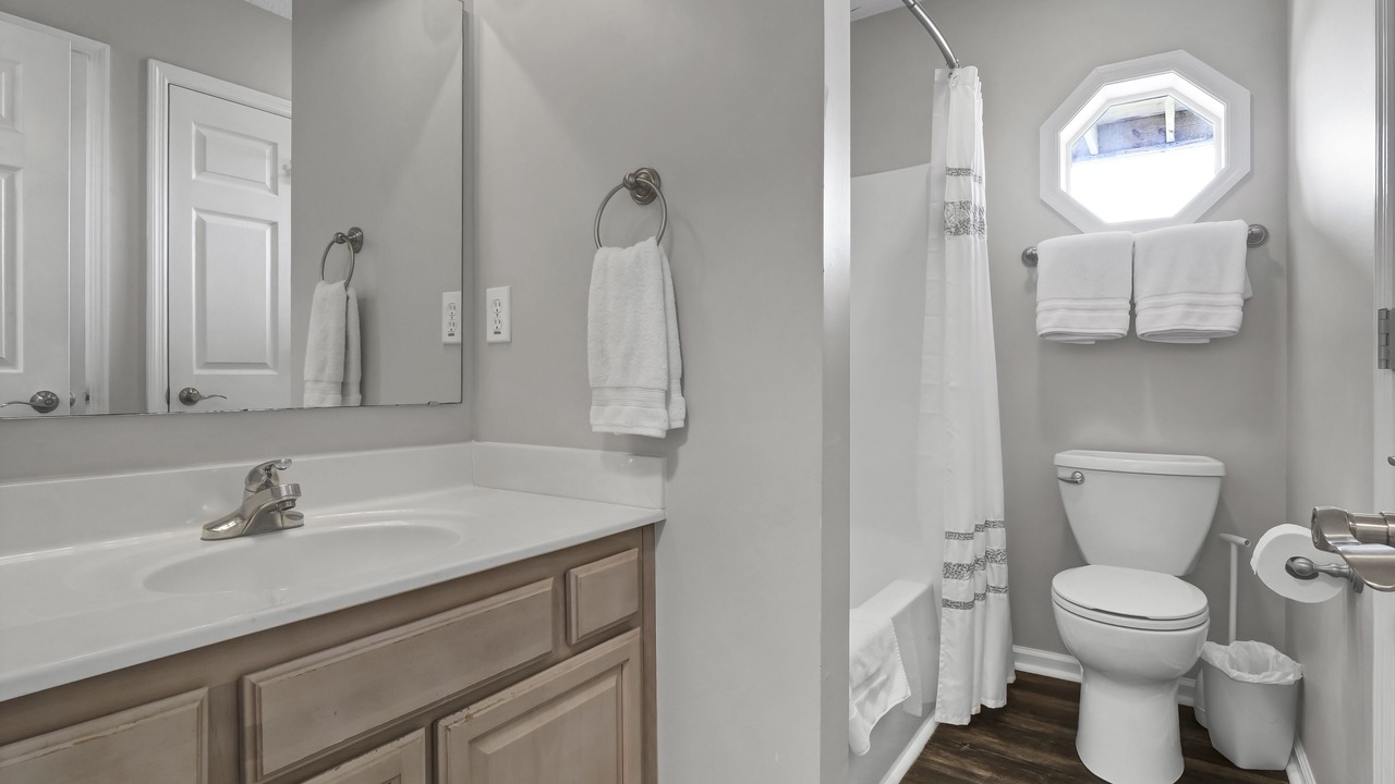 Photo of Bathroom in Surf City