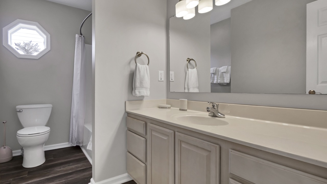 Photo of Bathroom in Surf City