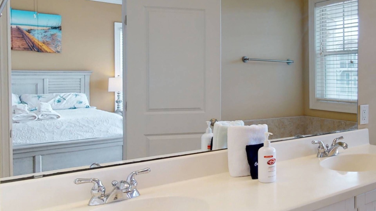 Photo of Bathroom in Kure Beach