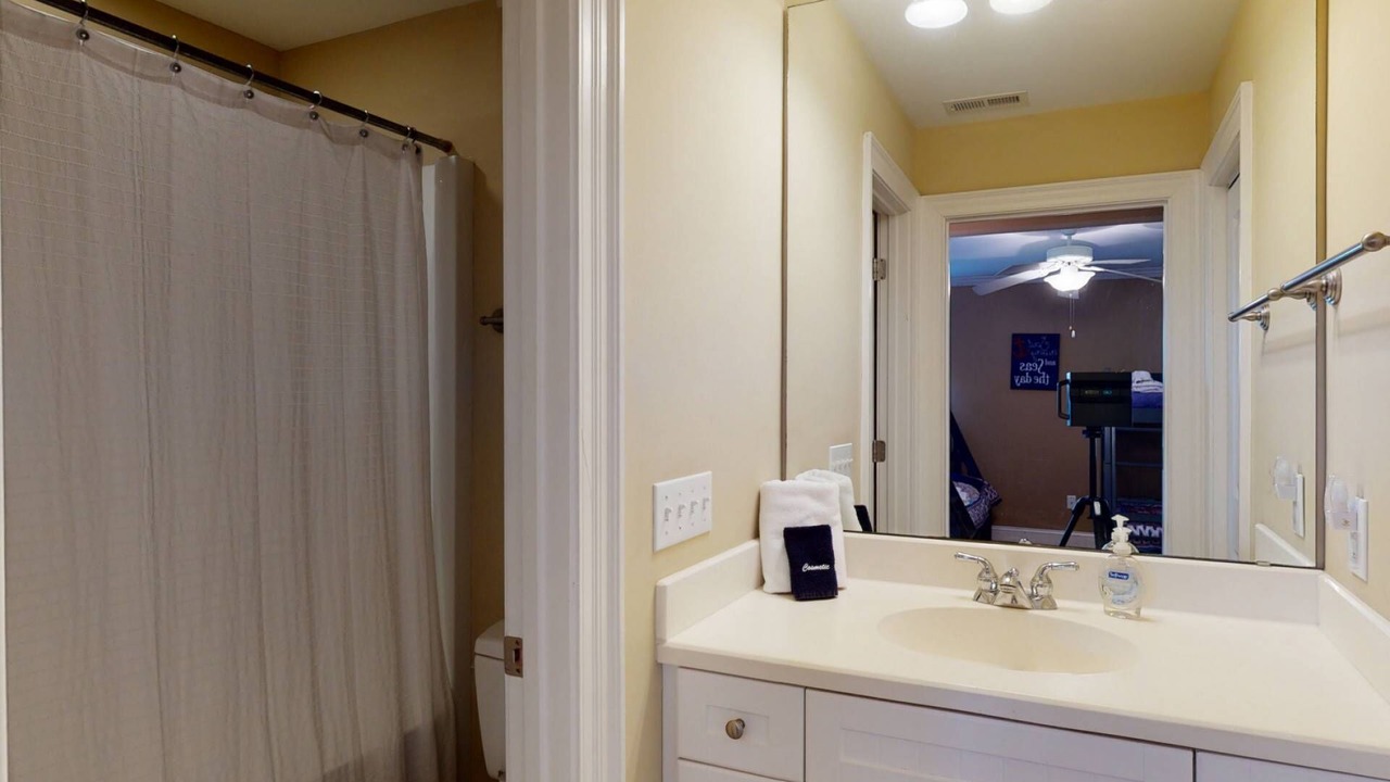 Photo of Bathroom in Kure Beach