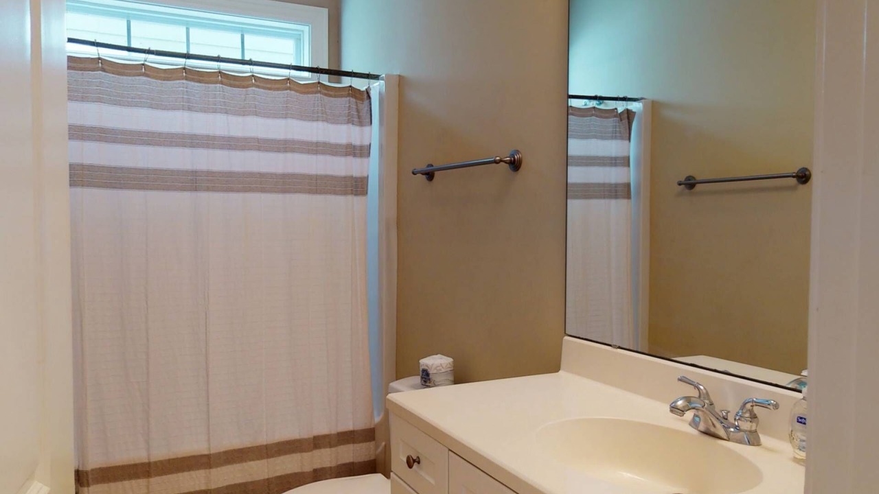 Photo of Bathroom in Kure Beach