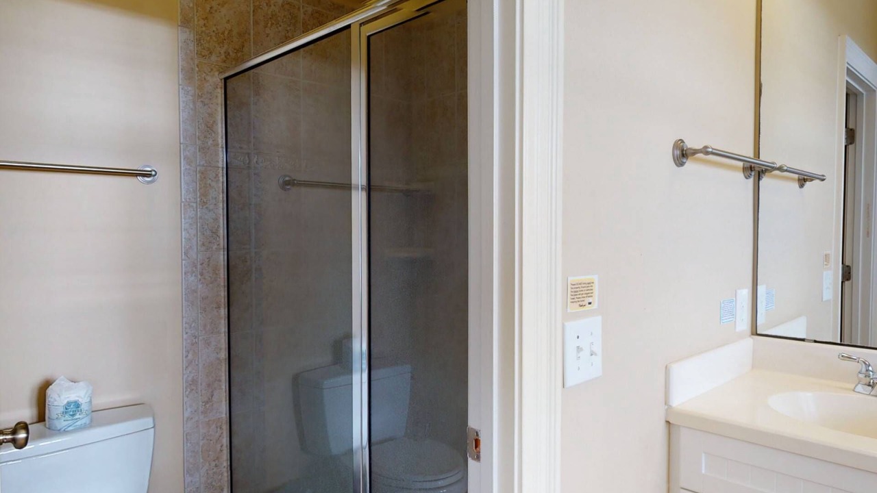 Photo of Bathroom in Kure Beach