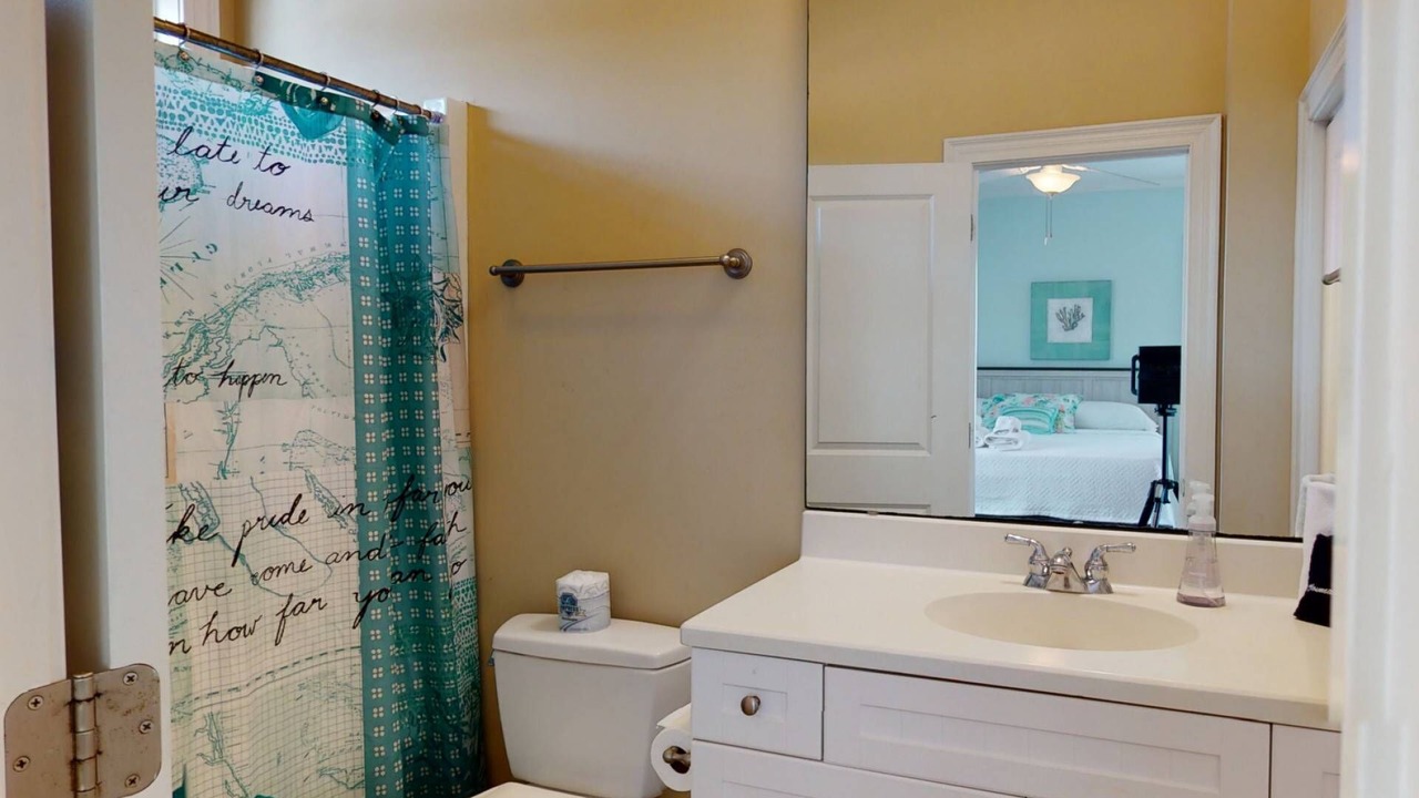 Photo of Bathroom in Kure Beach