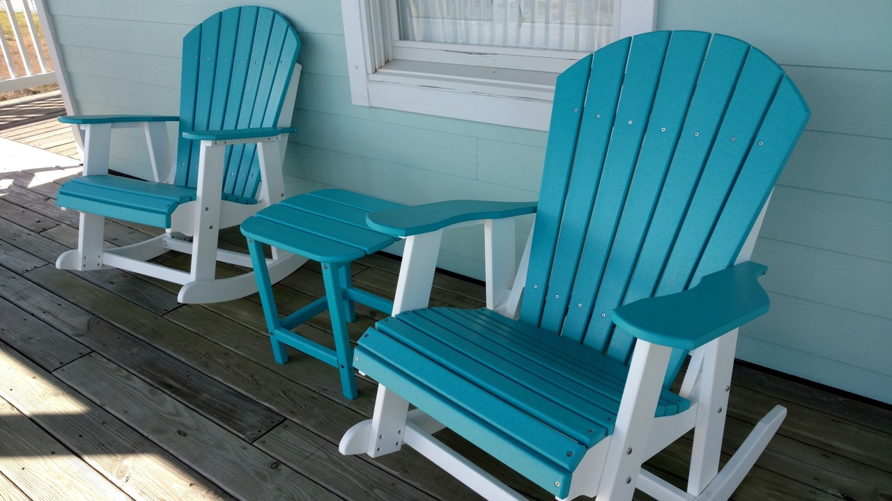 Photo of Patio Balcony in North Carolina Coast