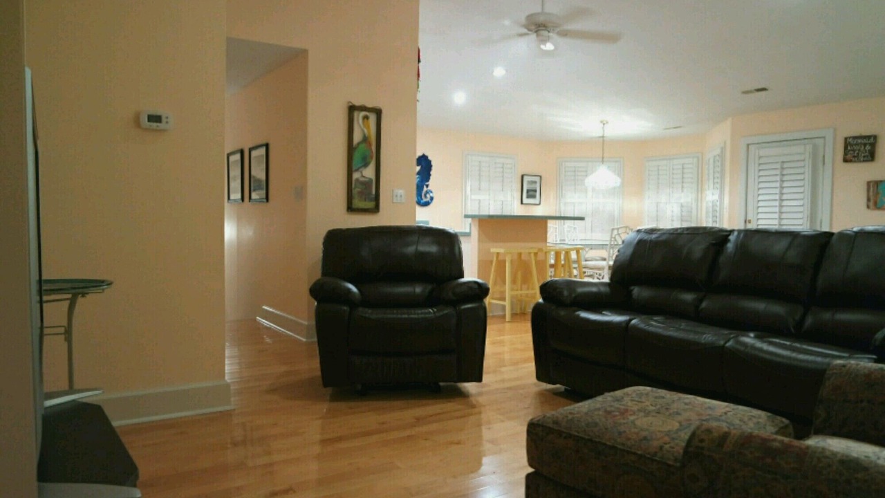 Photo of Livingroom in North Carolina Coast