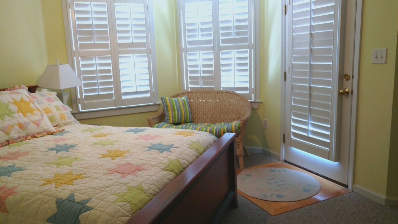 Photo of Bedroom in North Carolina Coast