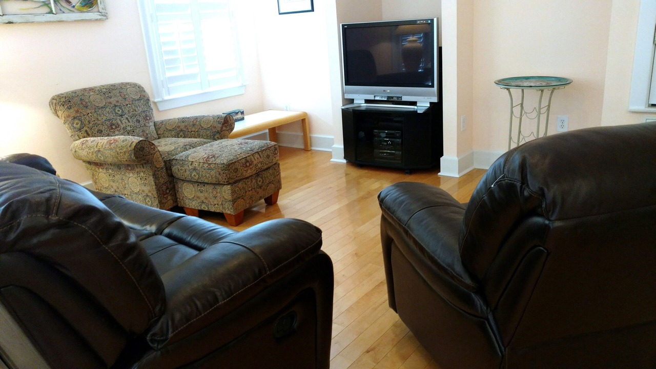 Photo of Livingroom in North Carolina Coast