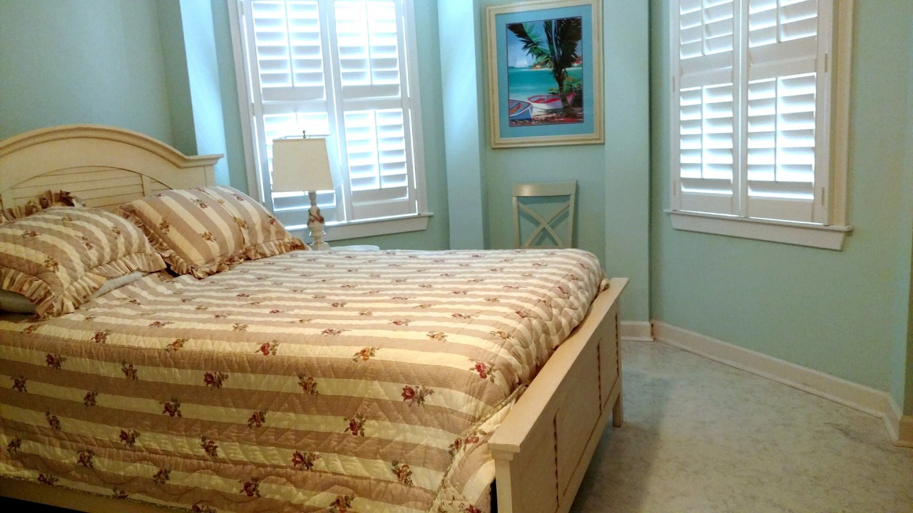 Photo of Bedroom in North Carolina Coast
