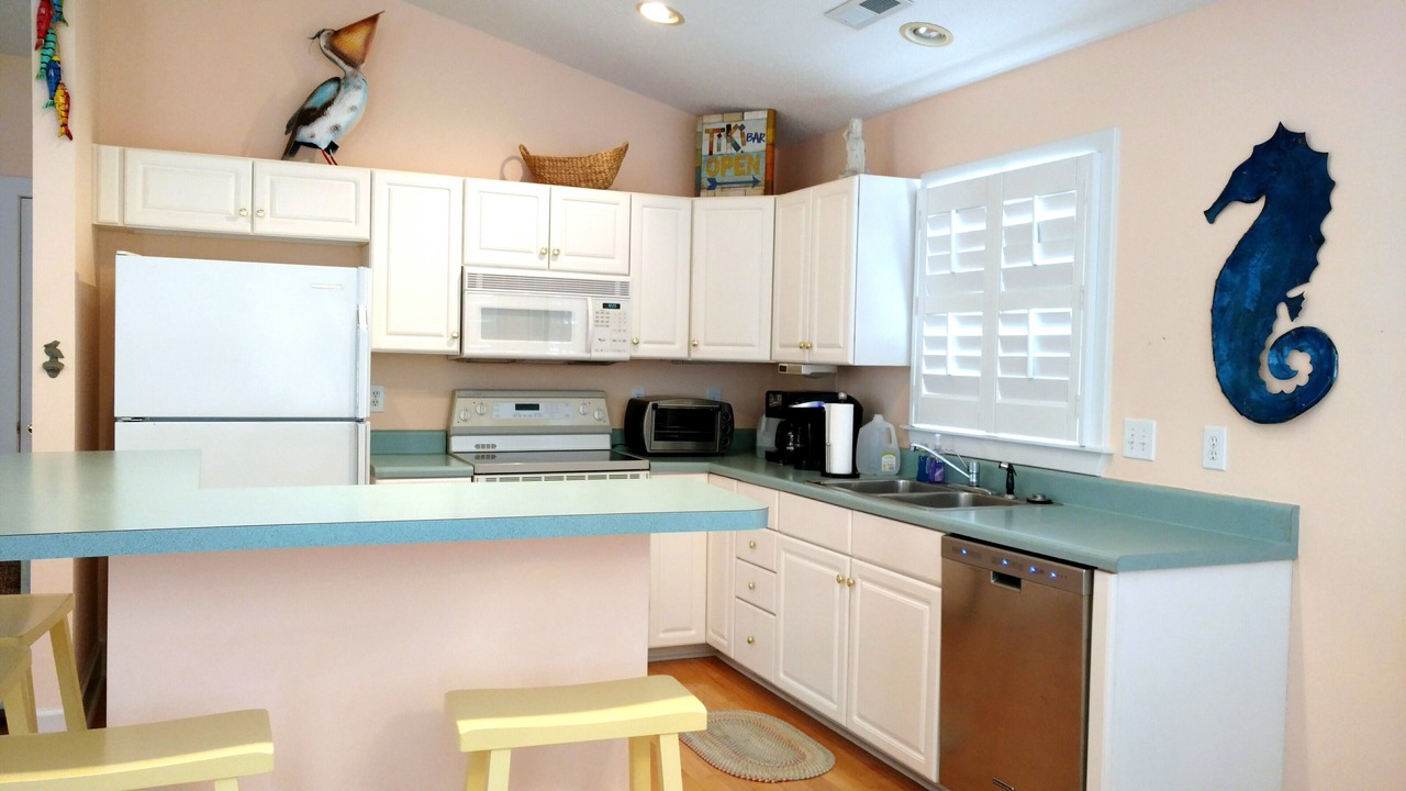 Photo of Kitchen in North Carolina Coast