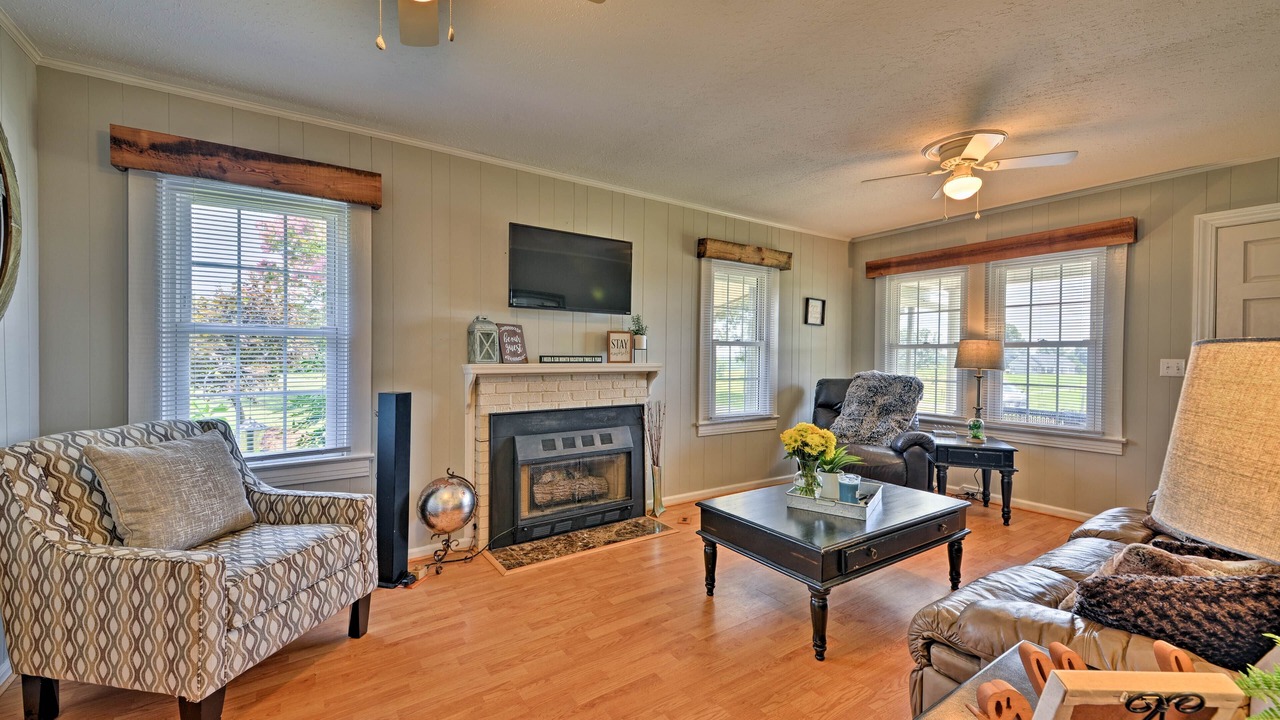 Photo of Livingroom in Elkin