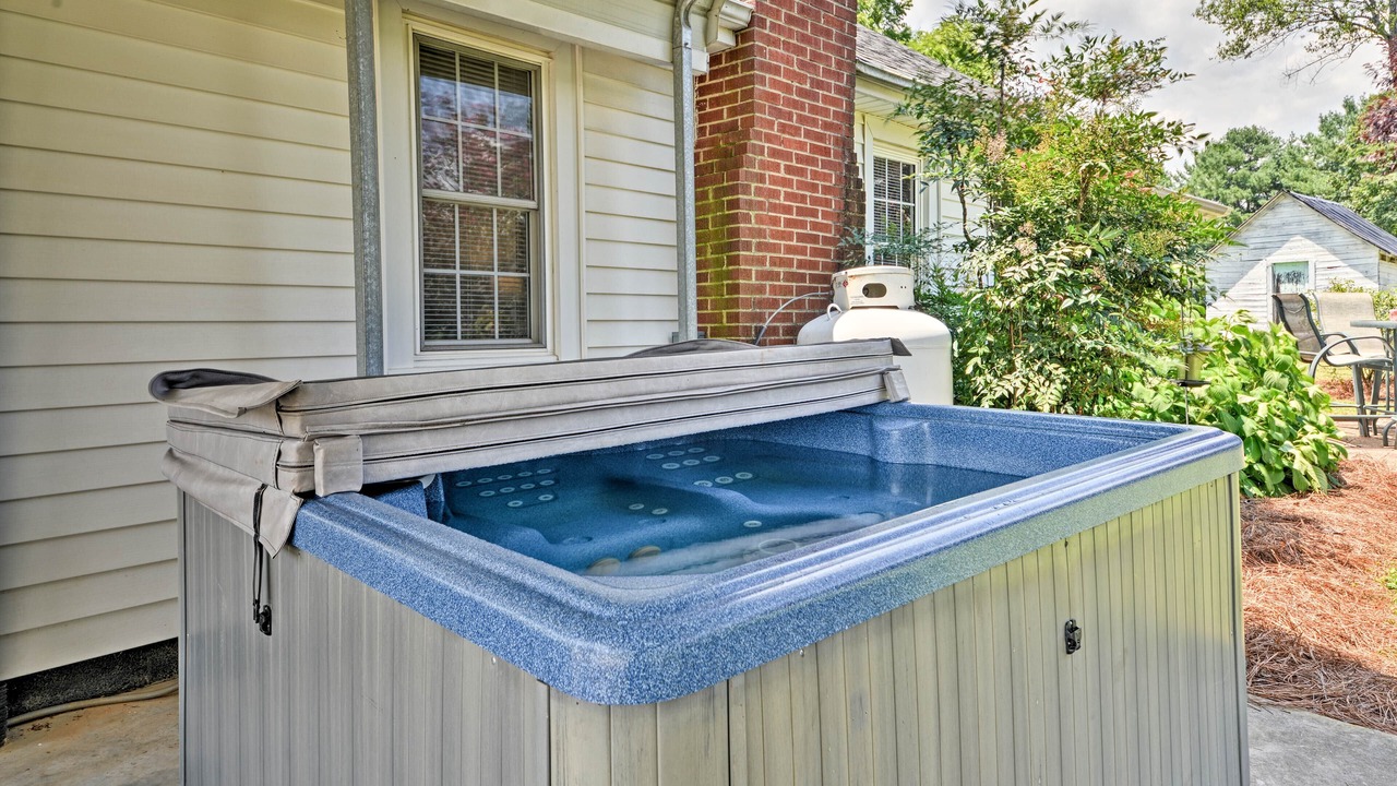 Photo of Patio Balcony in Elkin