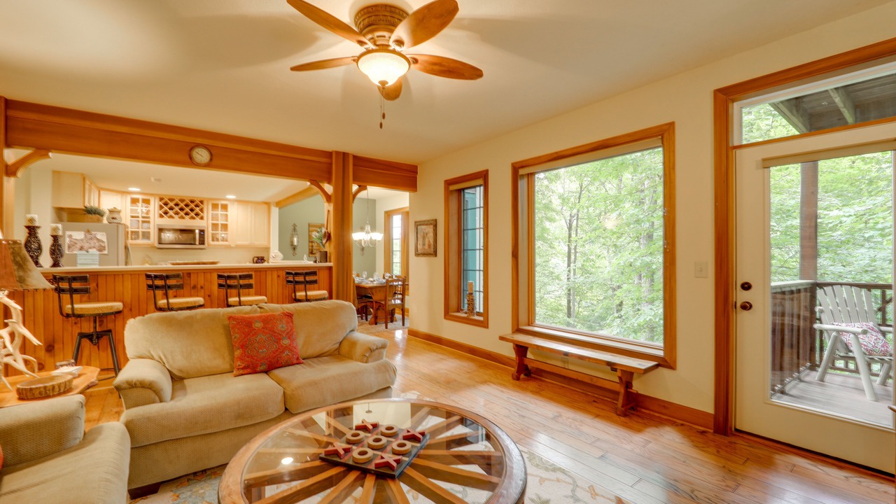 Photo of Livingroom in Mountain Air