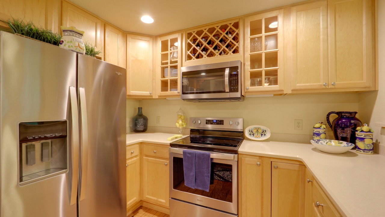 Photo of Kitchen in Mountain Air