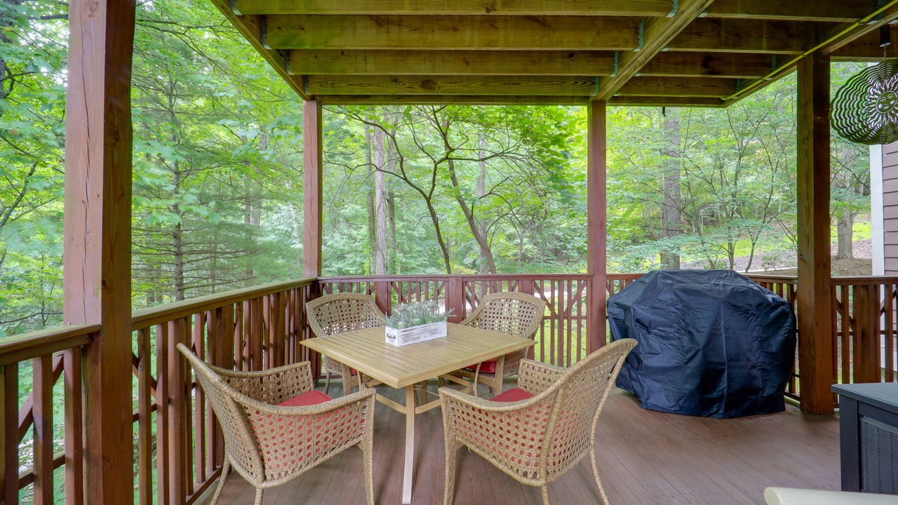 Photo of Outdoor in Mountain Air