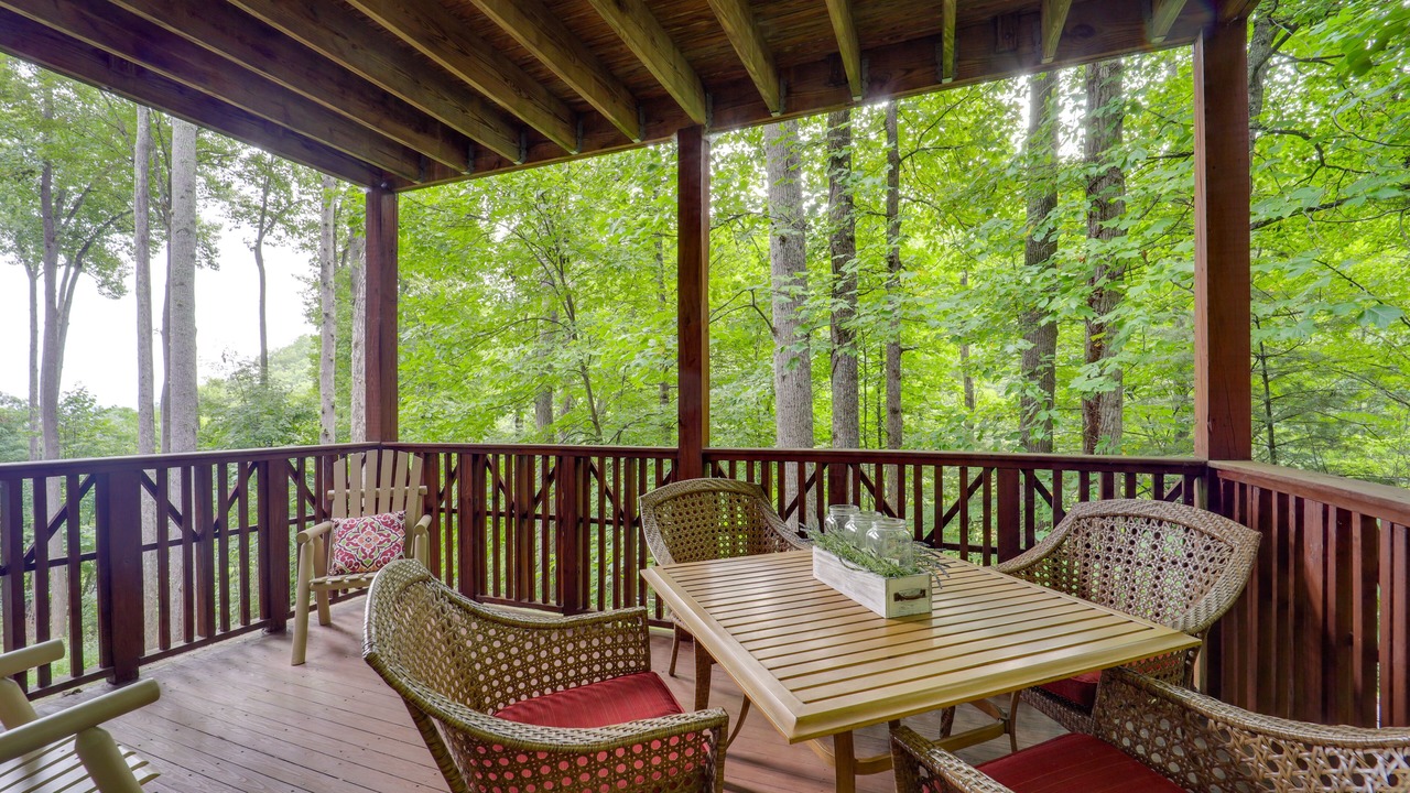 Photo of Outdoor in Mountain Air