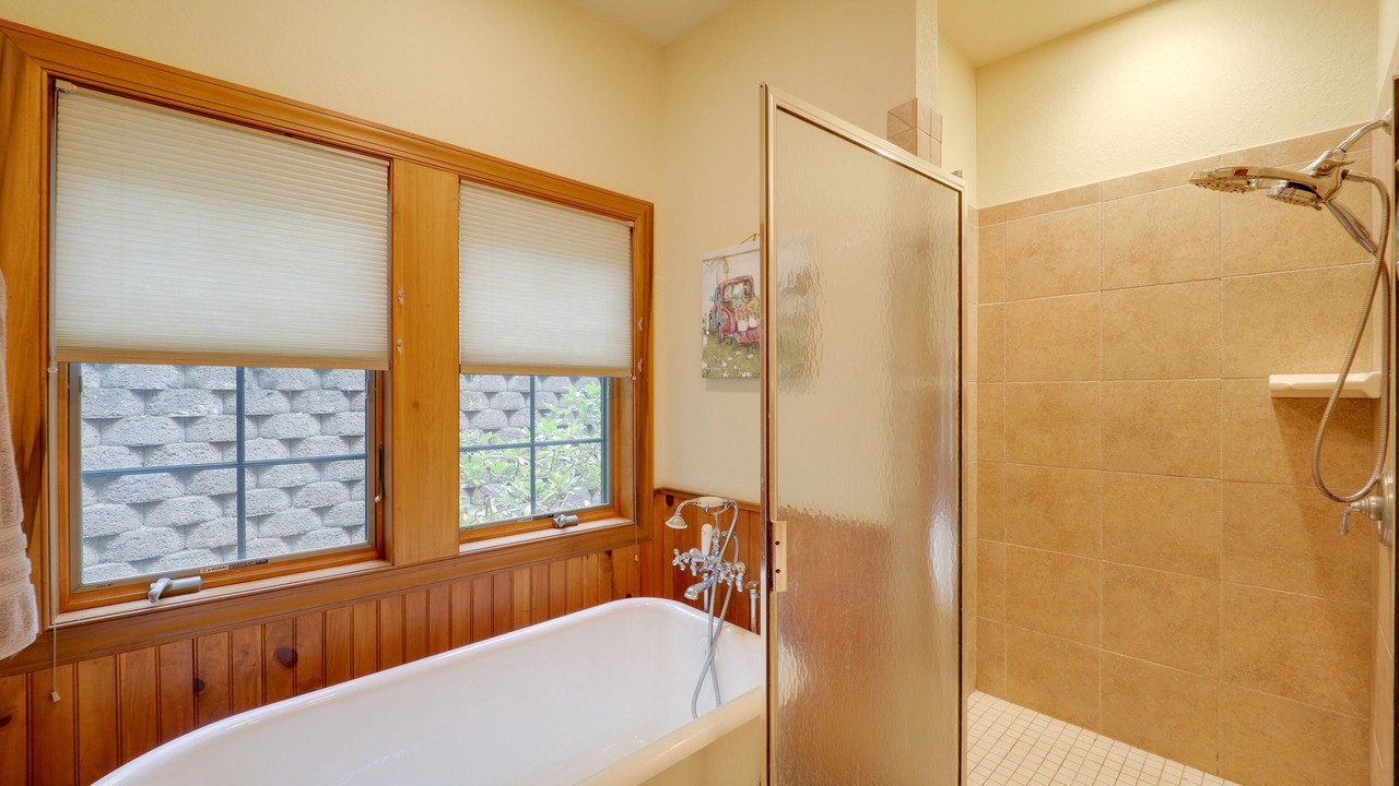 Photo of Bathroom in Mountain Air